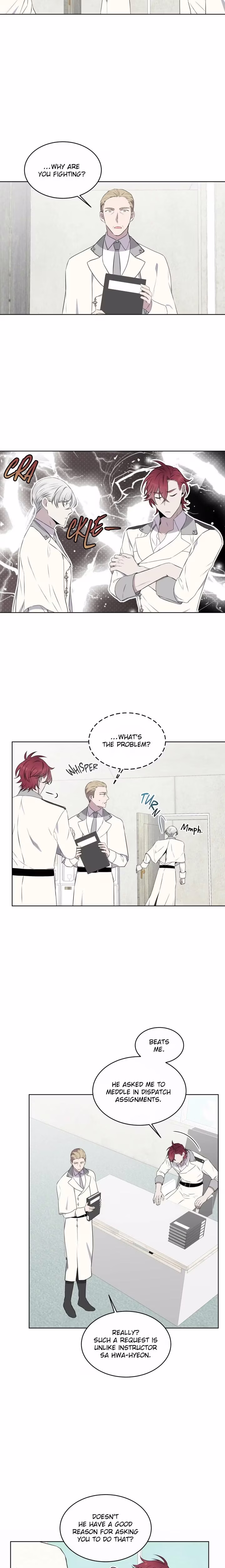 Forest Sea - Chapter 29 - Part 5