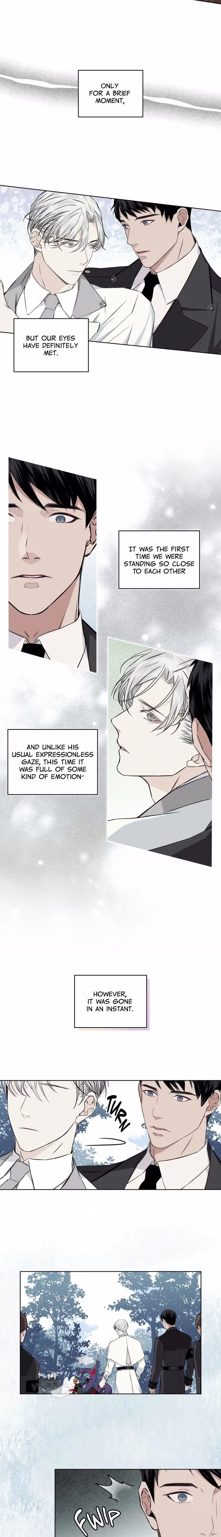 Forest Sea - Chapter 3 - Part 3