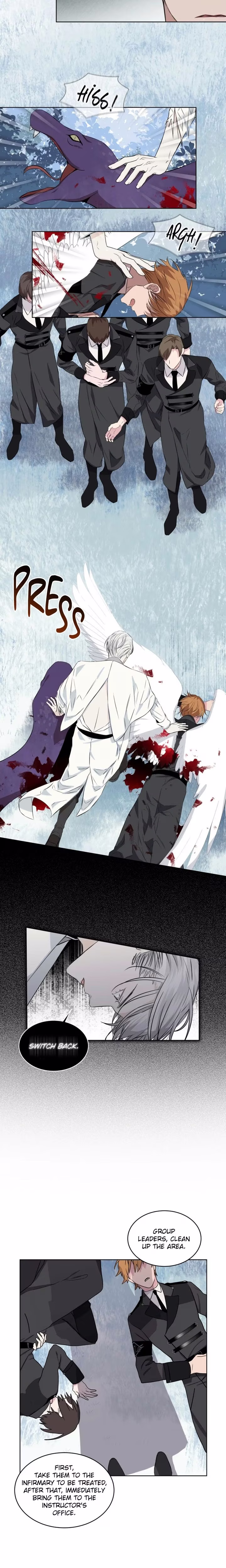 Forest Sea - Chapter 3 - Part 4