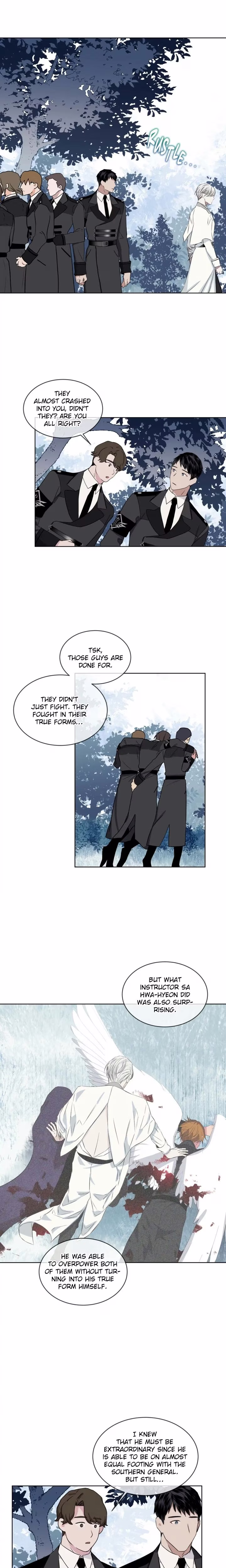 Forest Sea - Chapter 3 - Part 5