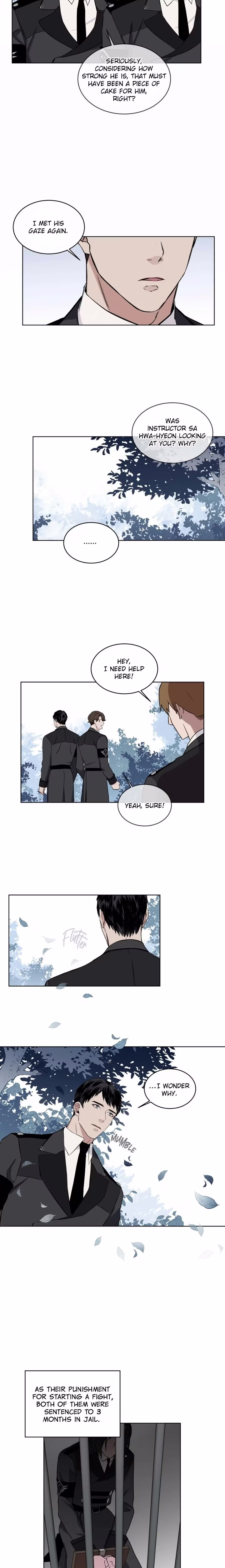 Forest Sea - Chapter 3 - Part 6