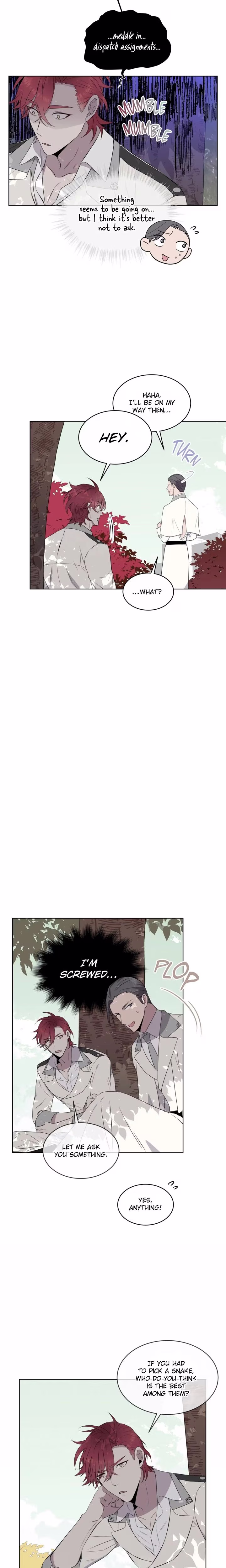 Forest Sea - Chapter 30 - Part 3