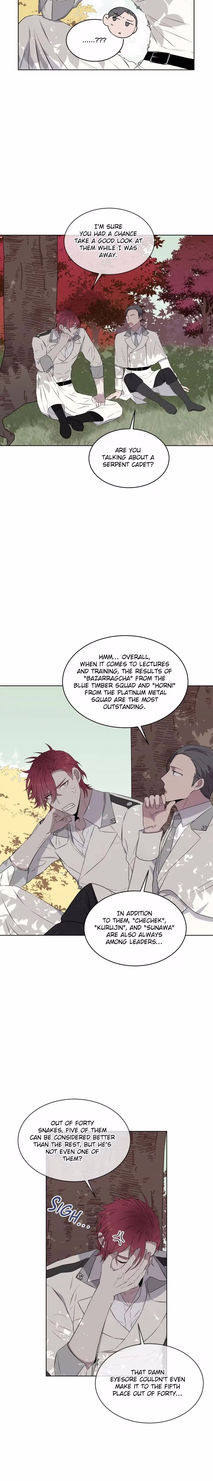 Forest Sea - Chapter 30 - Part 4