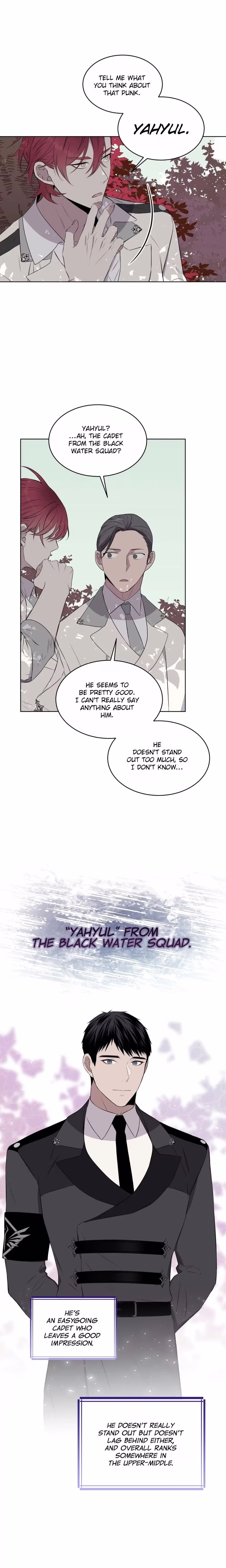 Forest Sea - Chapter 30 - Part 5