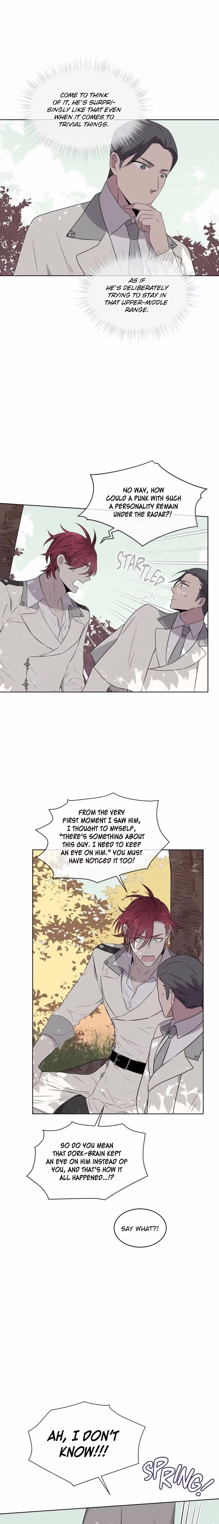 Forest Sea - Chapter 30 - Part 6