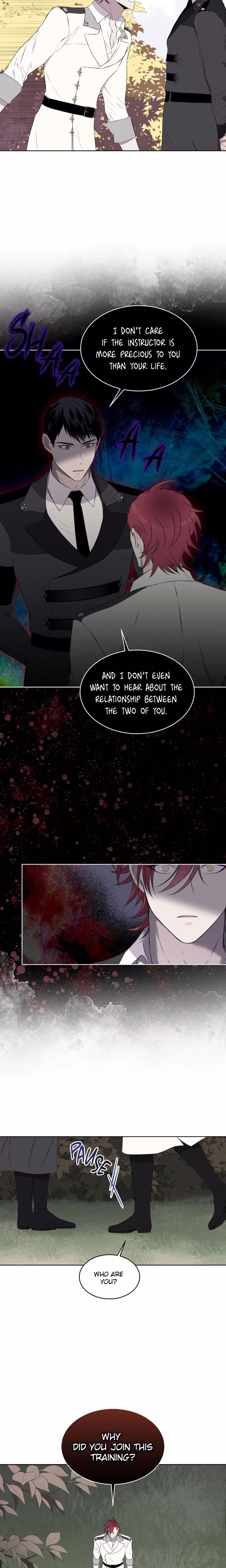 Forest Sea - Chapter 31 - Part 3