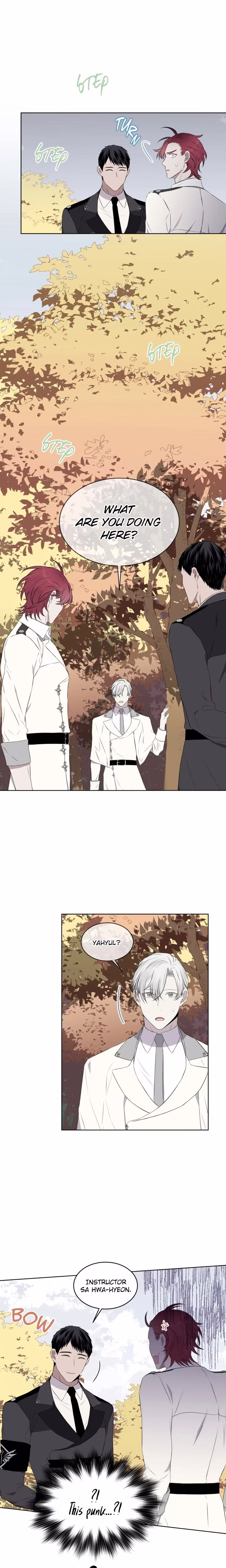 Forest Sea - Chapter 31 - Part 5