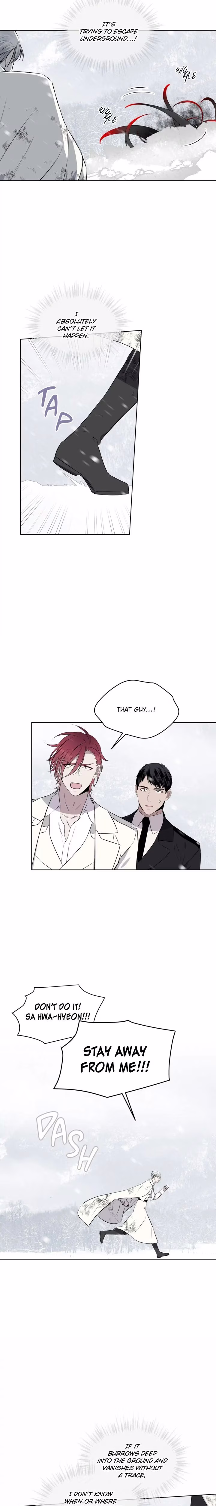 Forest Sea - Chapter 34 - Part 5