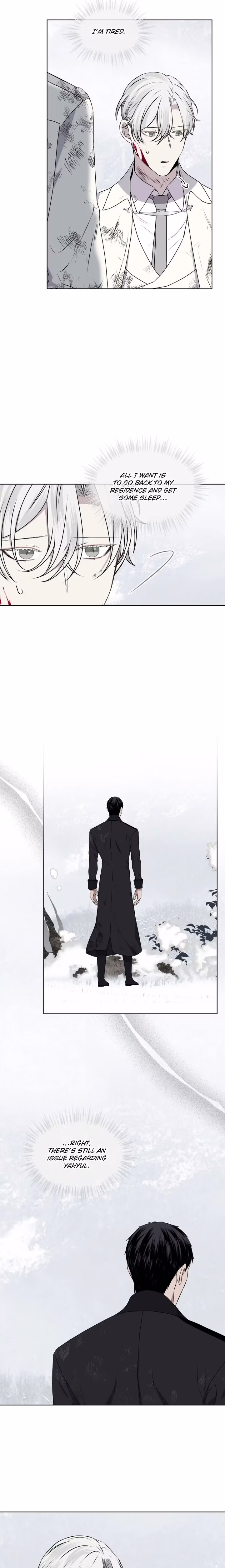 Forest Sea - Chapter 35 - Part 3