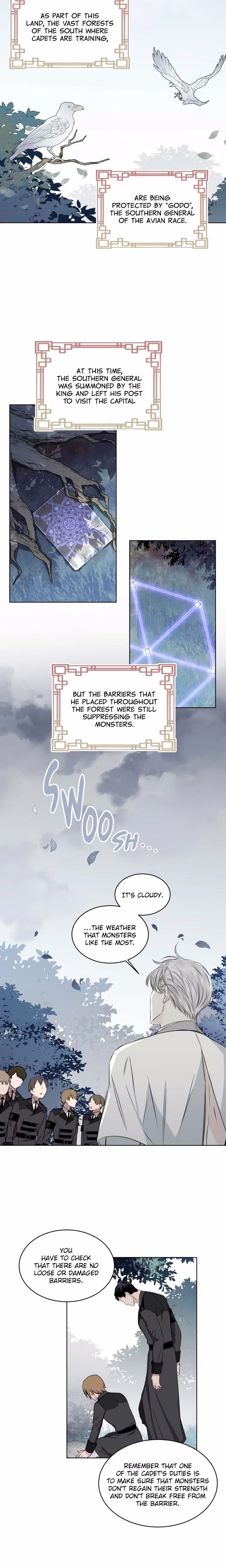 Forest Sea - Chapter 4 - Part 5