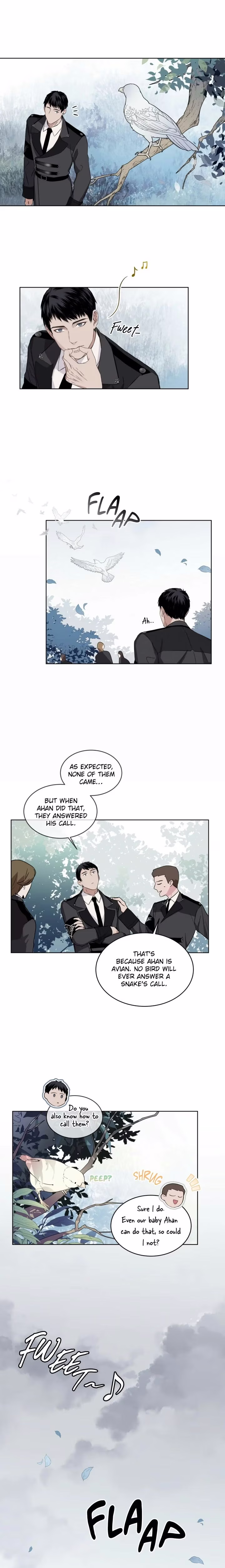 Forest Sea - Chapter 4 - Part 6