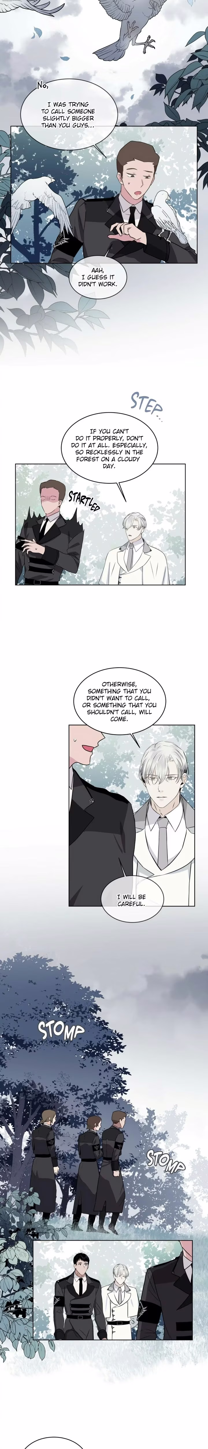 Forest Sea - Chapter 4 - Part 8