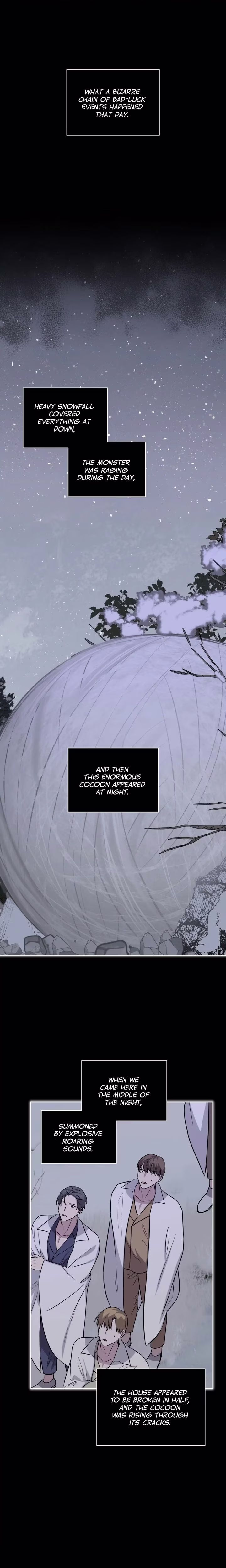 Forest Sea - Chapter 43 - Part 3