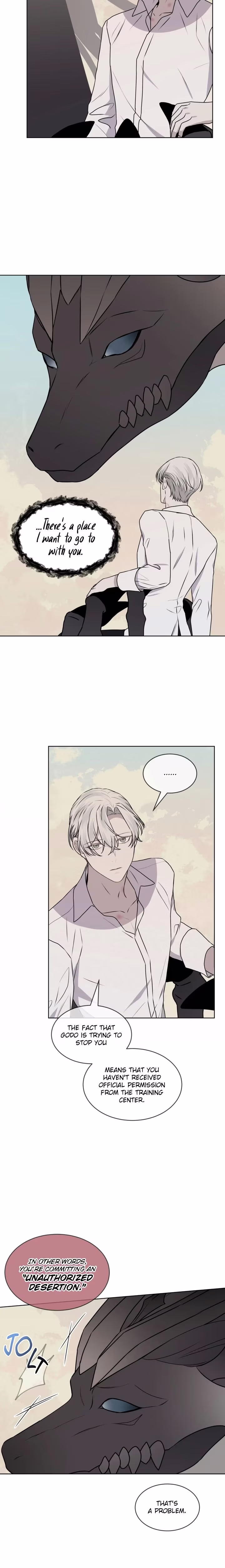 Forest Sea - Chapter 45 - Part 3