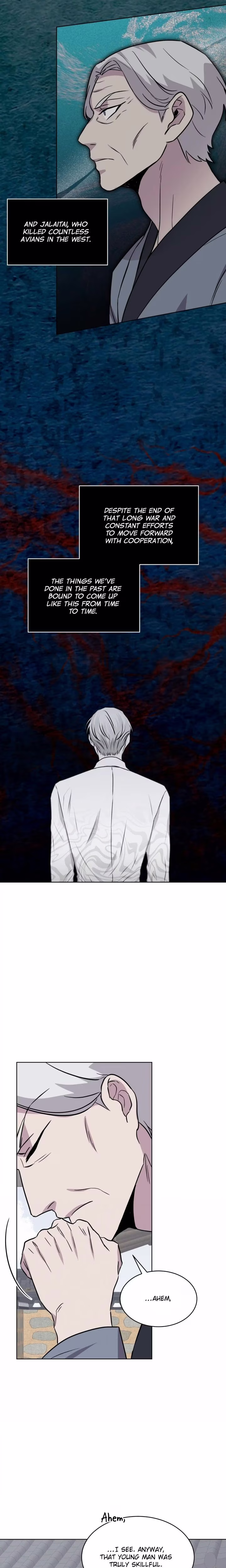 Forest Sea - Chapter 47 - Part 3