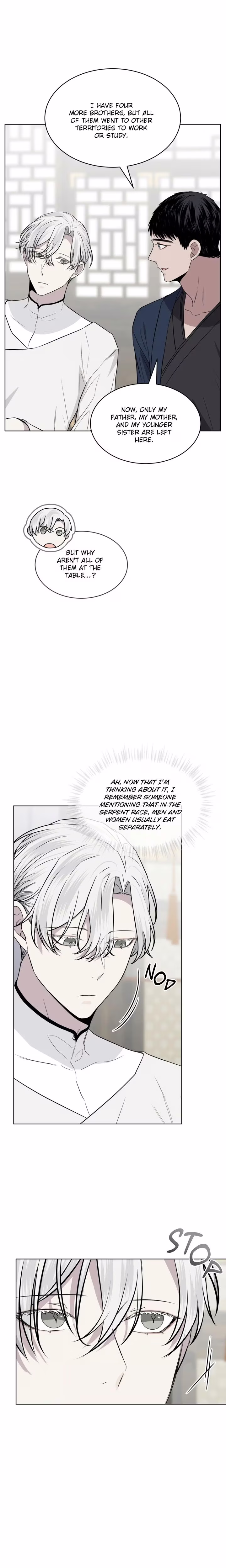 Forest Sea - Chapter 49 - Part 8