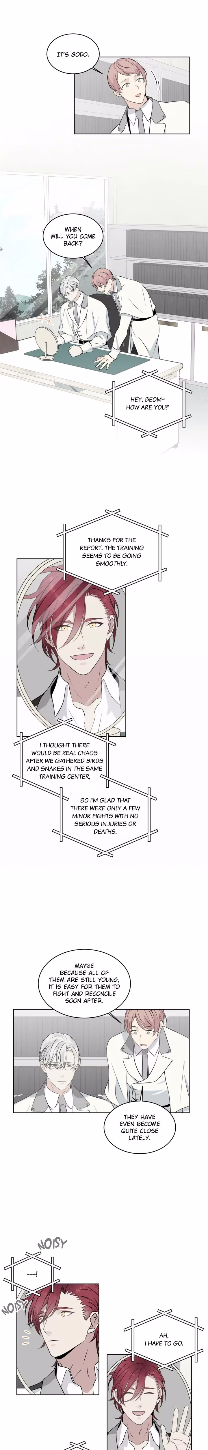 Forest Sea - Chapter 5 - Part 3