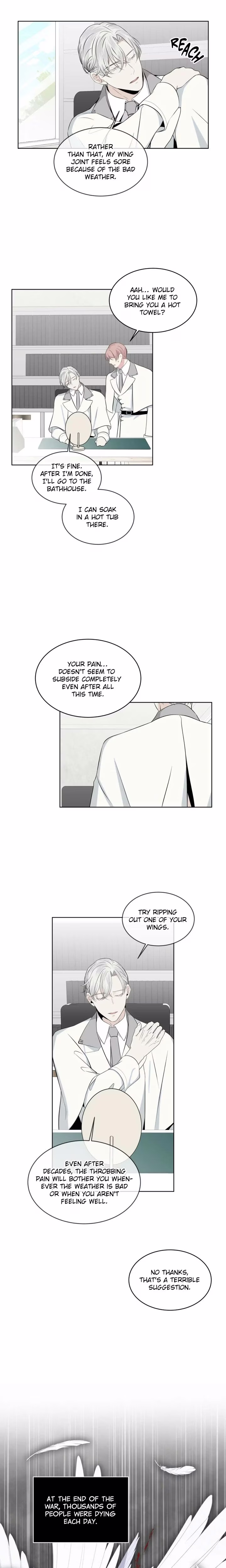 Forest Sea - Chapter 5 - Part 5