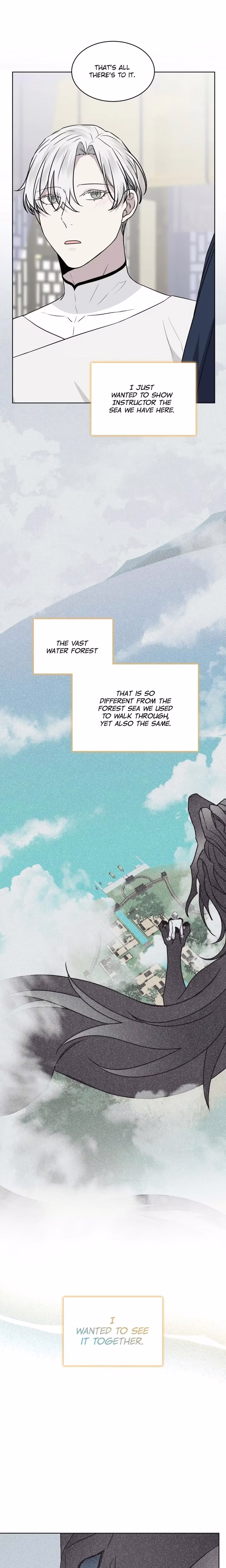 Forest Sea - Chapter 50 - Part 4