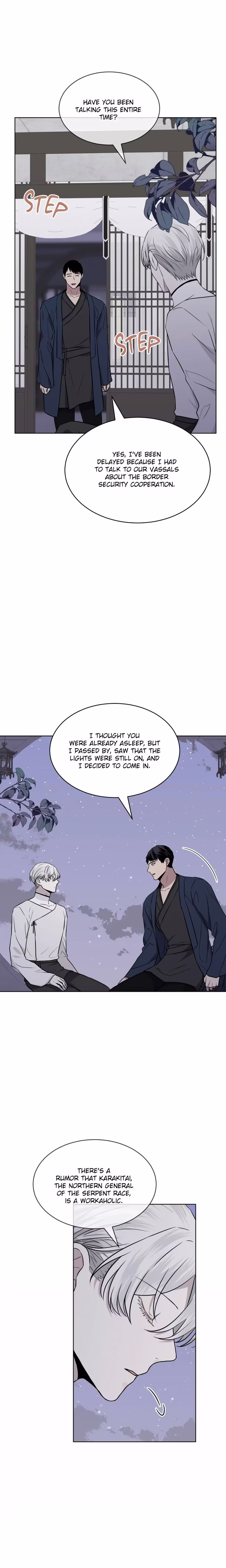 Forest Sea - Chapter 50 - Part 16