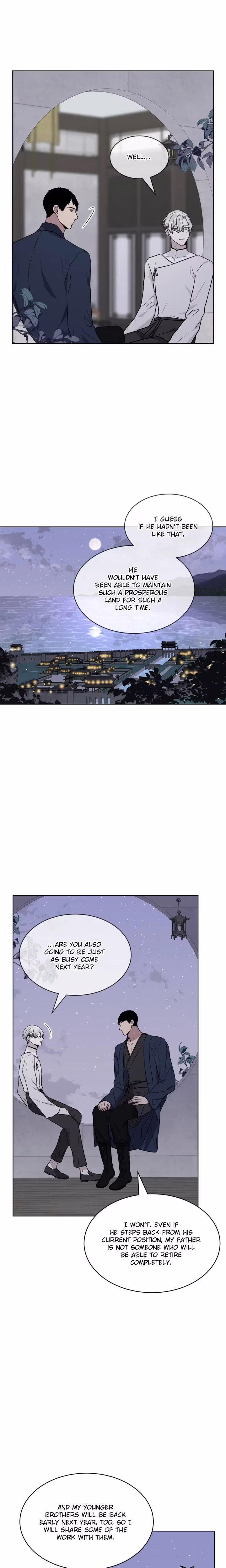 Forest Sea - Chapter 50 - Part 17