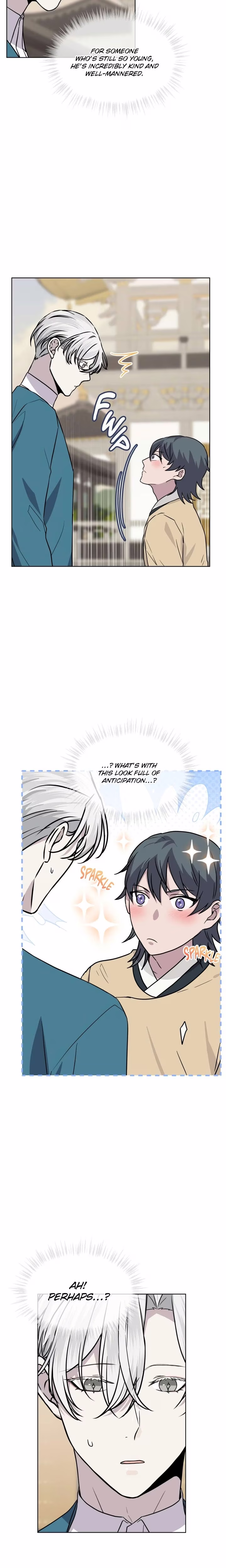 Forest Sea - Chapter 51 - Part 15