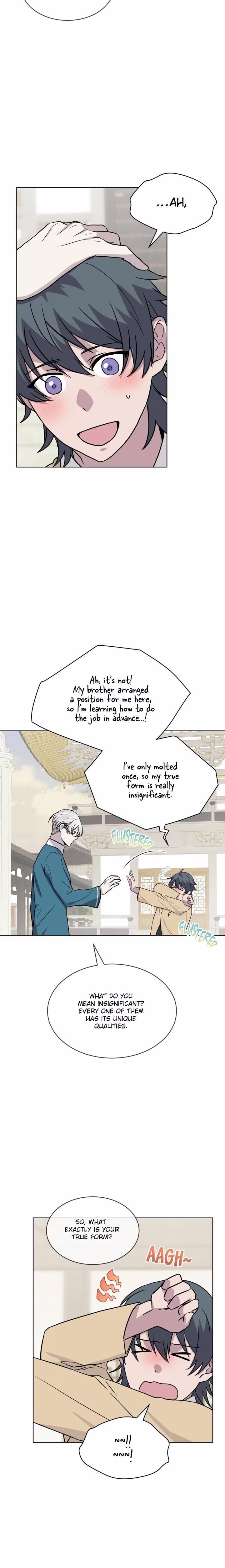 Forest Sea - Chapter 51 - Part 18