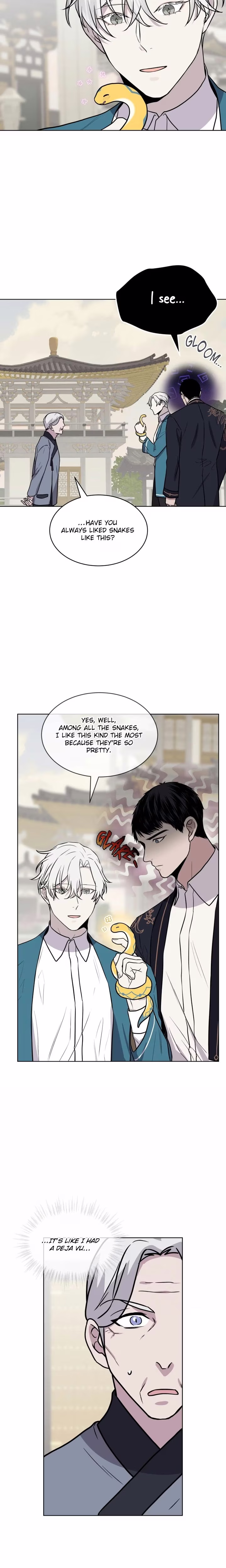 Forest Sea - Chapter 52 - Part 3