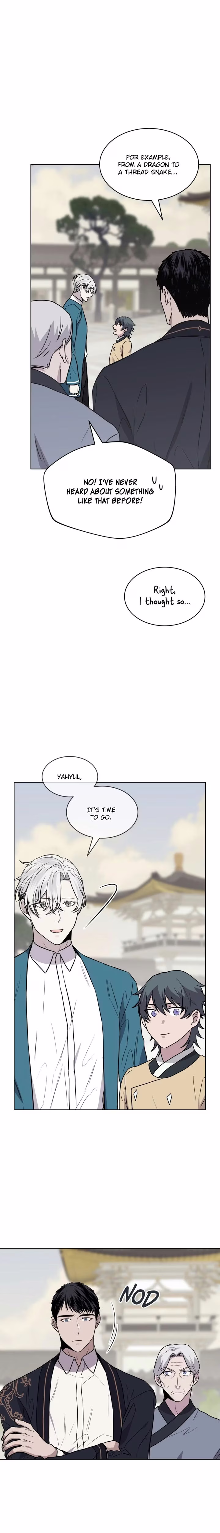 Forest Sea - Chapter 52 - Part 5