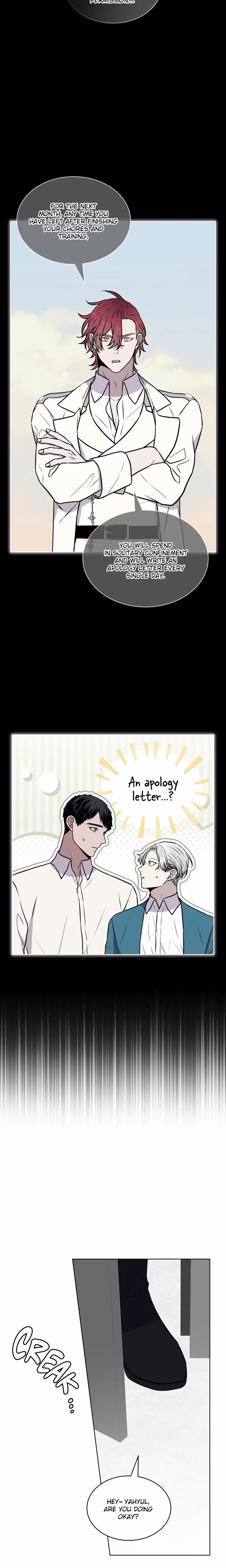 Forest Sea - Chapter 55 - Part 3