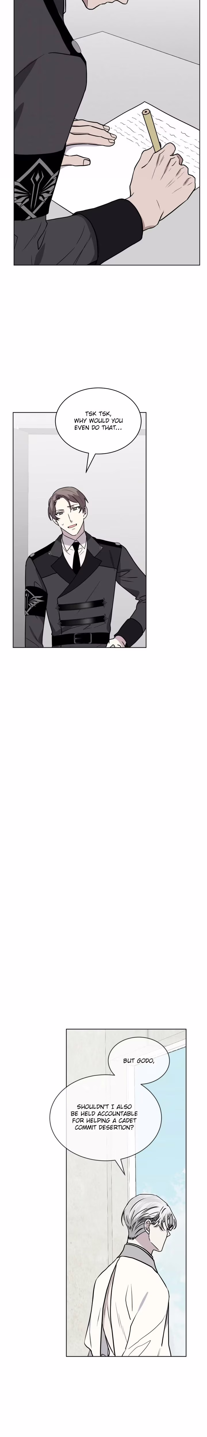 Forest Sea - Chapter 55 - Part 6