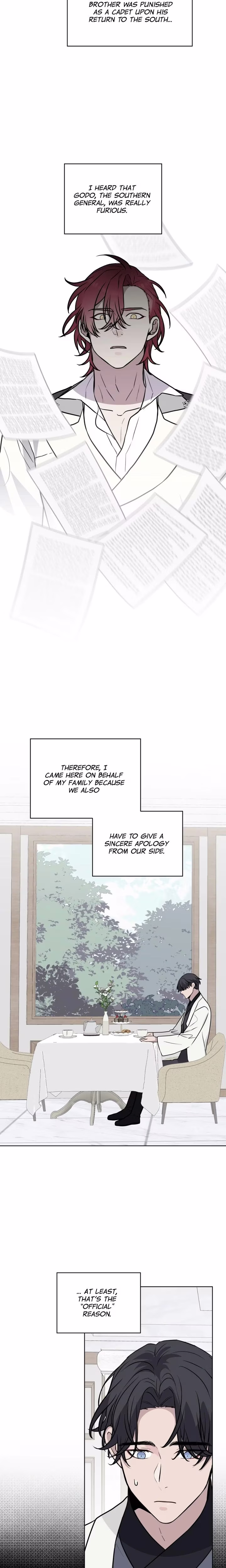 Forest Sea - Chapter 56 - Part 18