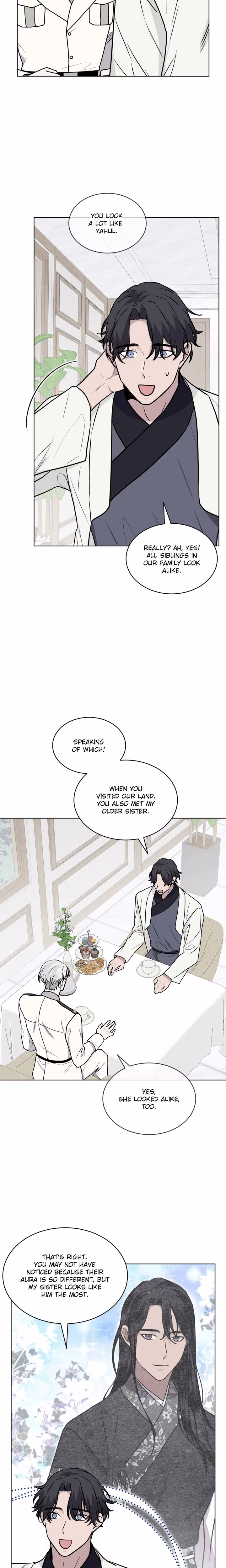 Forest Sea - Chapter 58 - Part 3