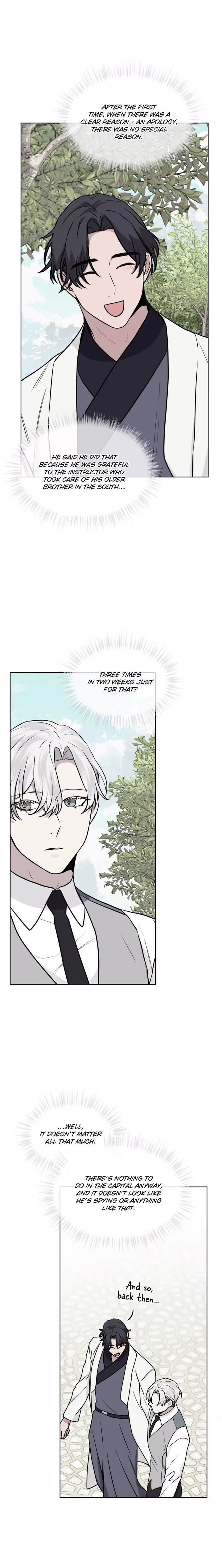 Forest Sea - Chapter 58 - Part 8