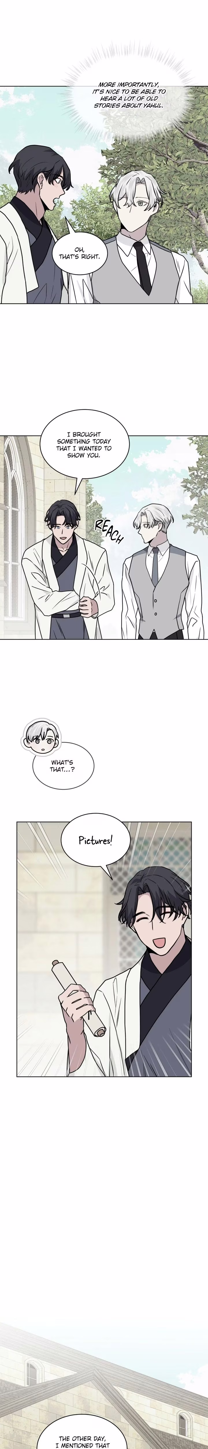 Forest Sea - Chapter 58 - Part 9