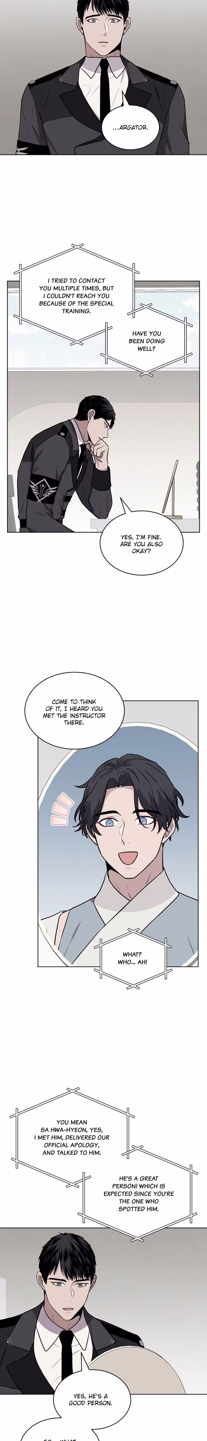 Forest Sea - Chapter 59 - Part 14