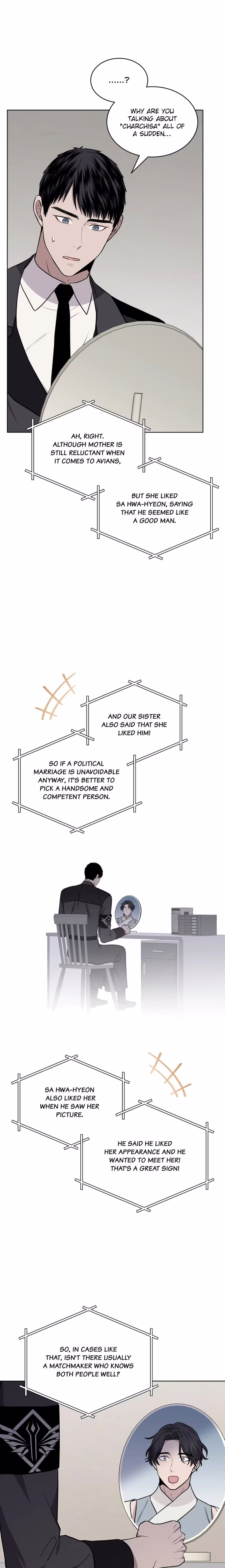 Forest Sea - Chapter 59 - Part 18