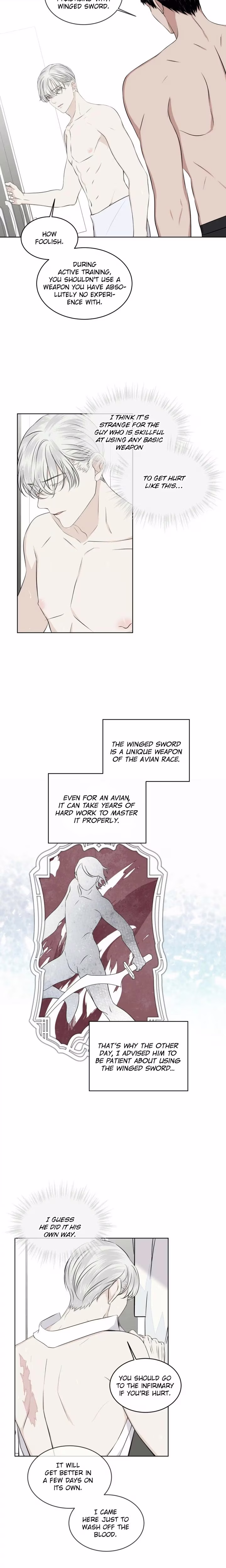 Forest Sea - Chapter 6 - Part 3