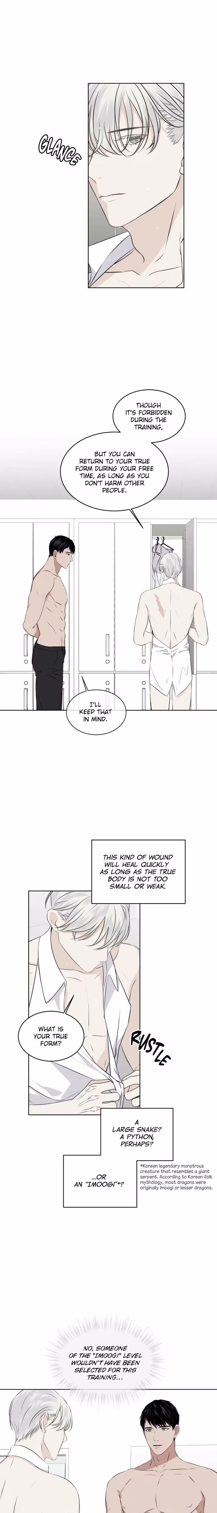 Forest Sea - Chapter 6 - Part 4