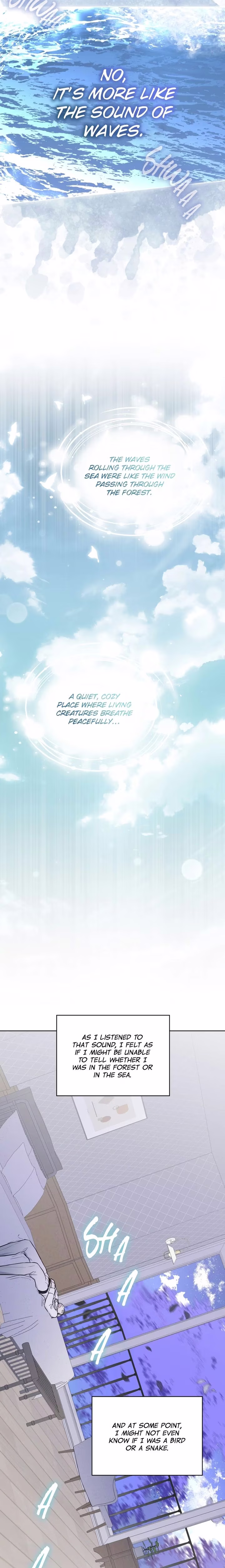 Forest Sea - Chapter 60 - Part 3