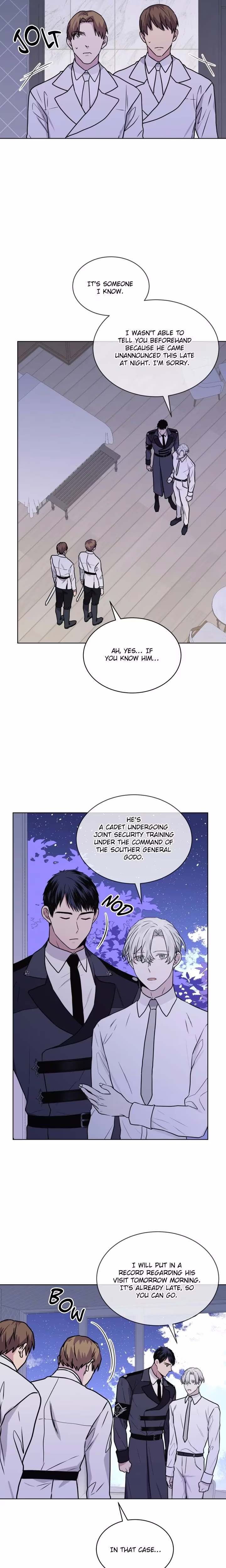 Forest Sea - Chapter 60 - Part 8