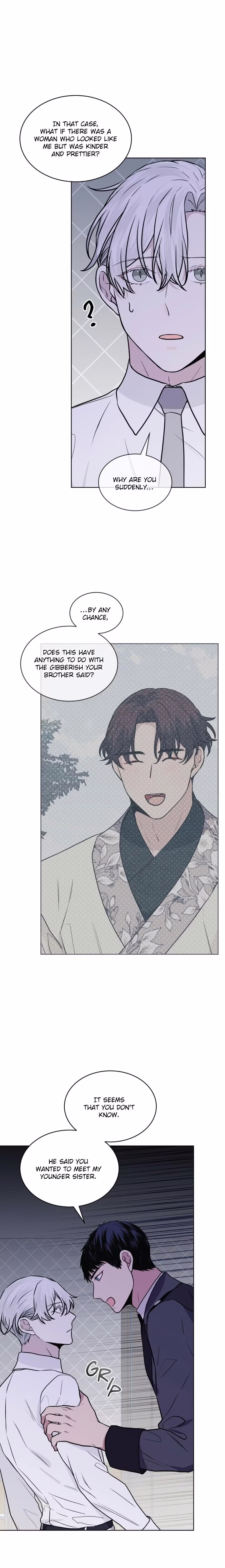 Forest Sea - Chapter 60 - Part 14