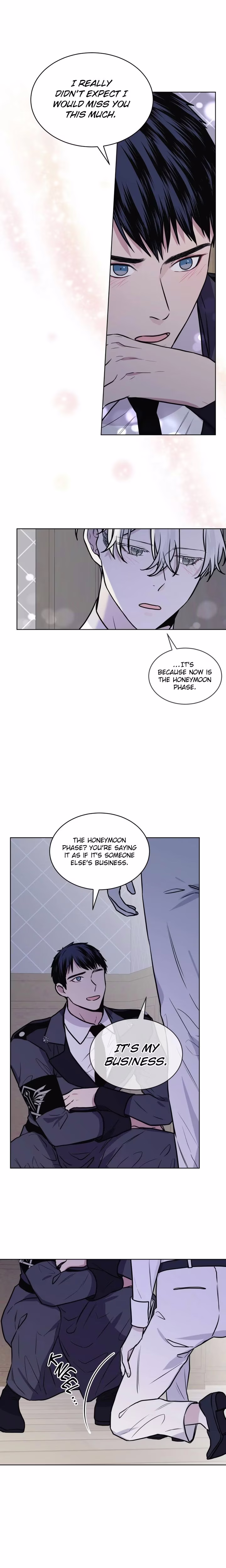 Forest Sea - Chapter 61 - Part 3