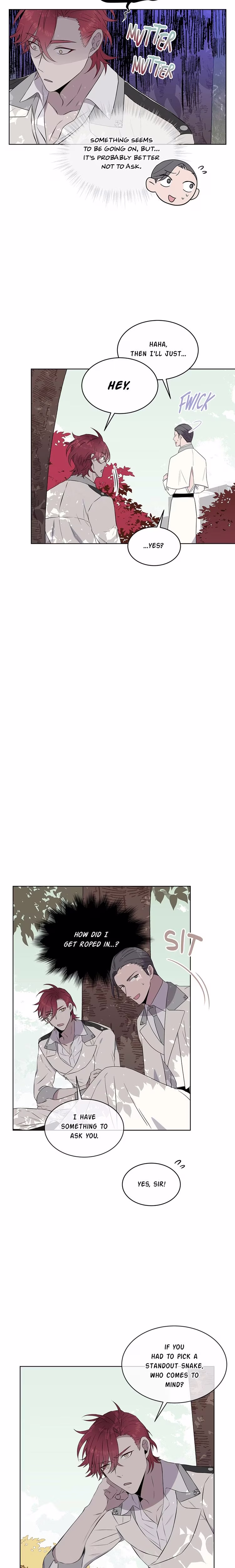 Forest Sea - Chapter 62 - Part 3