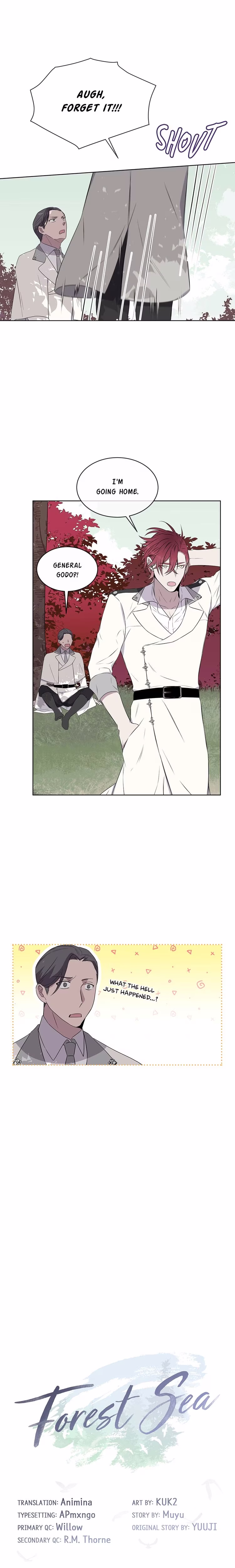 Forest Sea - Chapter 62 - Part 7