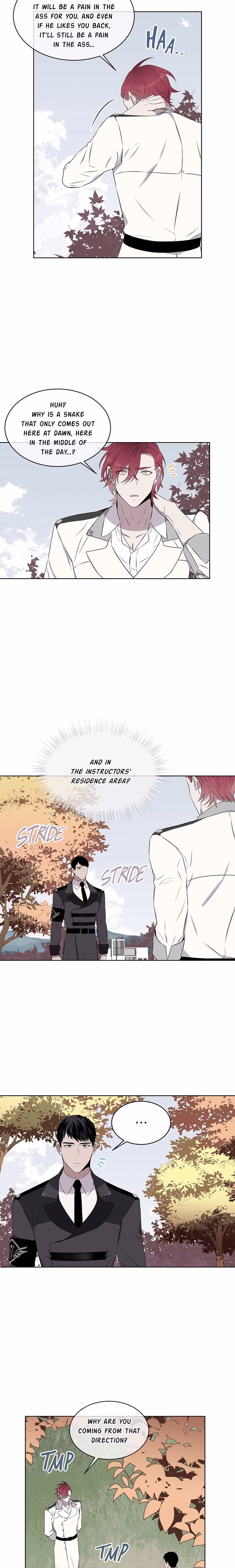 Forest Sea - Chapter 62 - Part 11