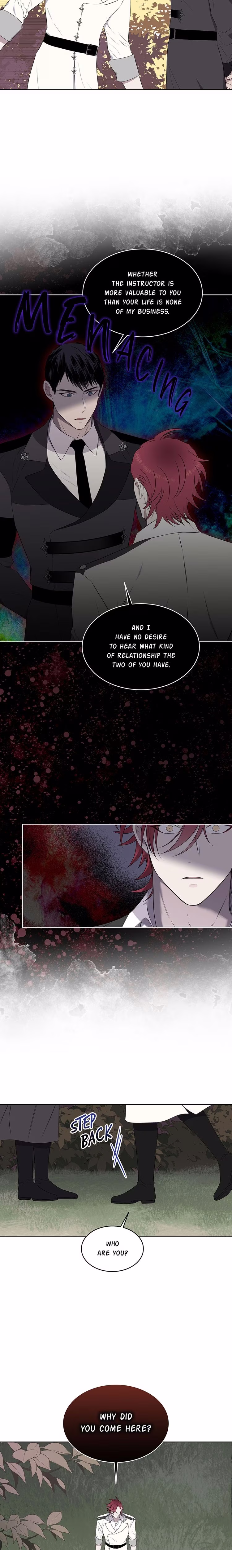 Forest Sea - Chapter 63 - Part 3