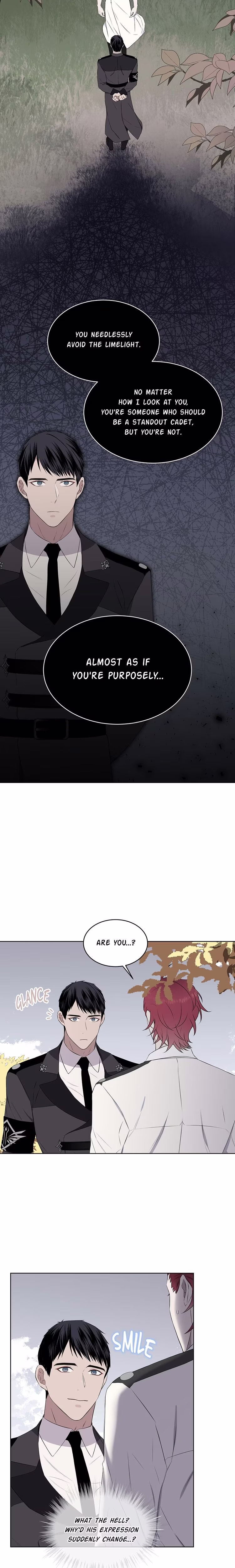 Forest Sea - Chapter 63 - Part 4