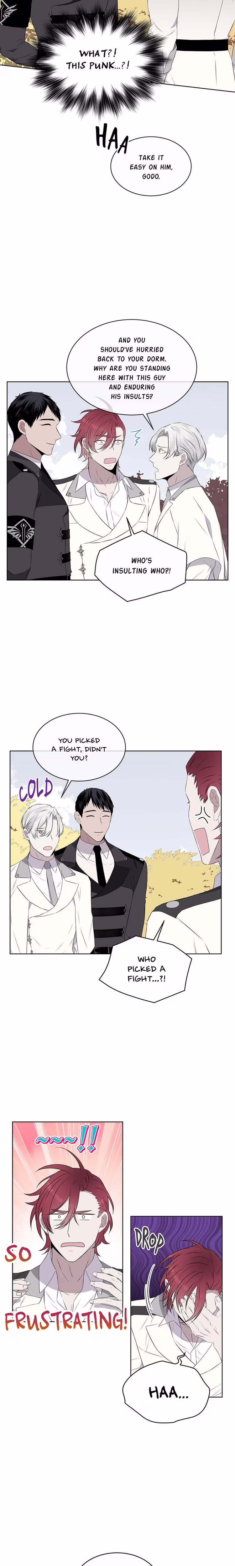 Forest Sea - Chapter 63 - Part 6