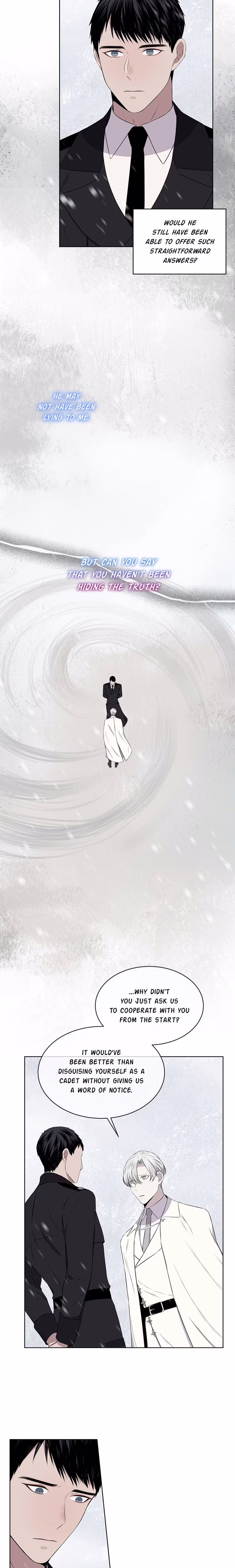 Forest Sea - Chapter 65 - Part 3